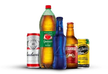 Produtos Zé!